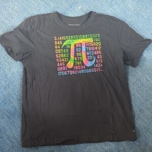 Life is Good Kids' Black Graphic T-Shirt